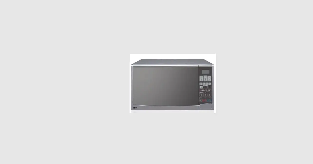 Lg 39l Silver Microwave Oven With Grill Function User Manual Lg 39l Silver Microwave Oven With Grill Function User Manual