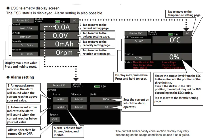Futaba-T16IZ-Transmitter-Remote-Control-13