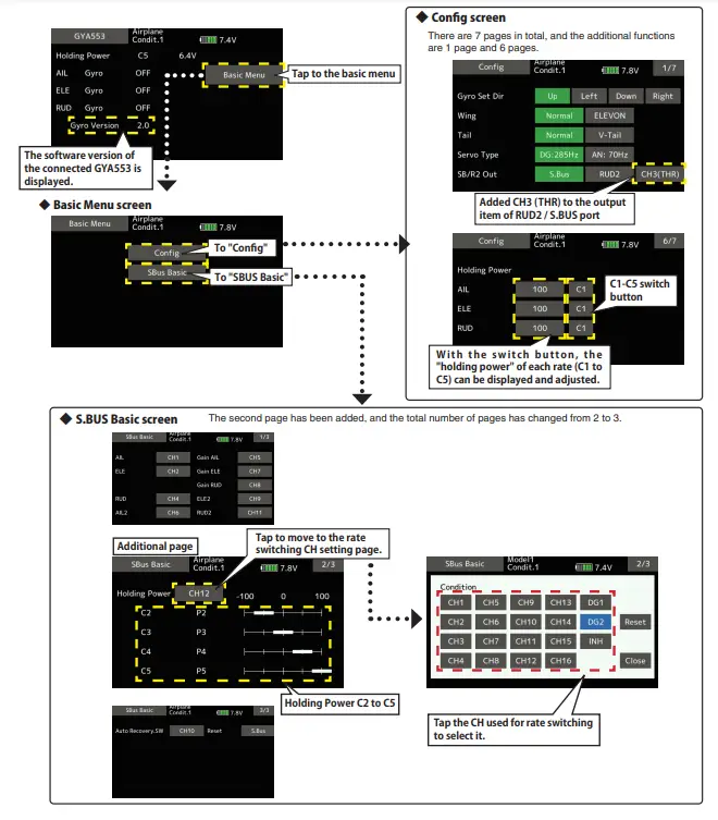 Futaba-T16IZ-Transmitter-Remote-Control-6