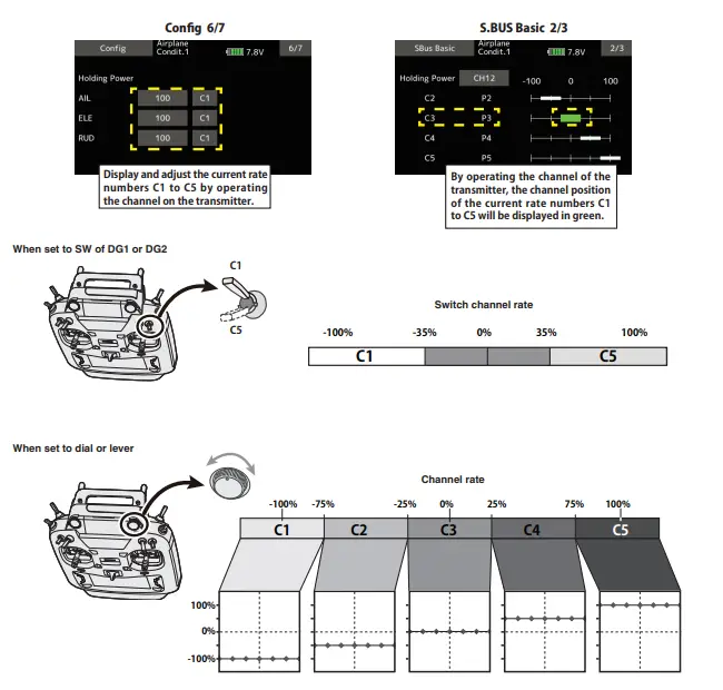 Futaba-T16IZ-Transmitter-Remote-Control-7