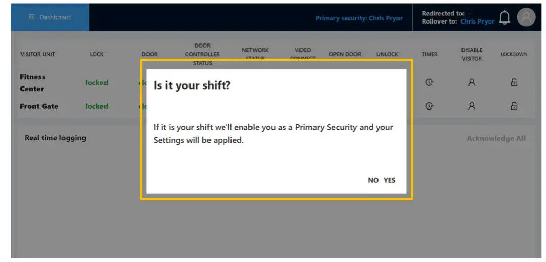 LobiBox Lobicom Central Security Software - figure 10
