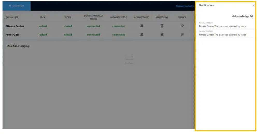 LobiBox Lobicom Central Security Software - figure 11