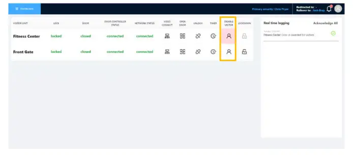 LobiBox Lobicom Central Security Software - figure 15