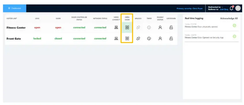 LobiBox Lobicom Central Security Software - figure 3