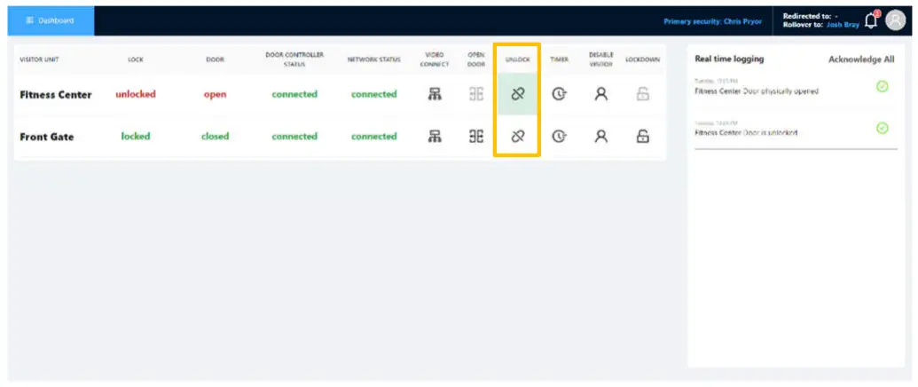 LobiBox Lobicom Central Security Software - figure 5