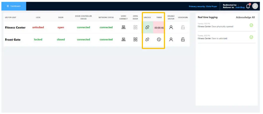 LobiBox Lobicom Central Security Software - figure 6