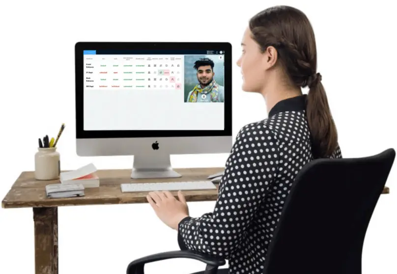LobiBox Lobicom Central Security Software