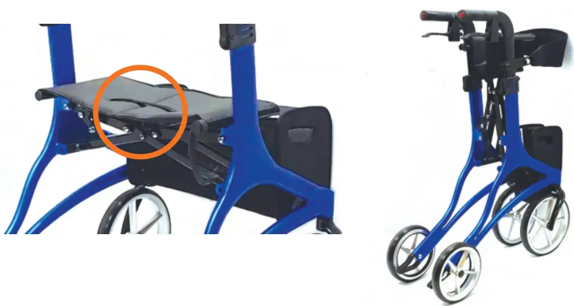 Folding for Transport/Storage