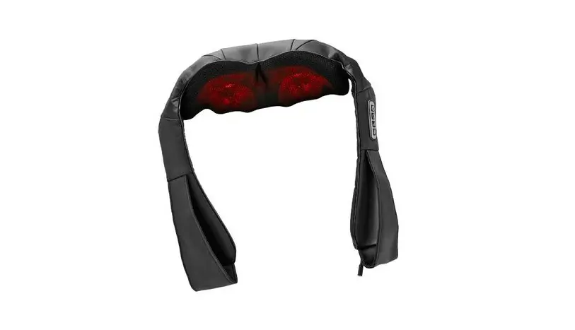 Bright 016319 Massage Cushion For The Neck Shoulders Instruction Manual