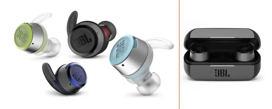 Jbl Reflectflow True Wireless Sport Headphones User Guide Jbl Reflectflow True Wireless Sport Headphones User Guide