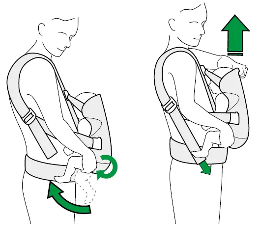 BABYBJ RN 2018 Baby Carrier One 11