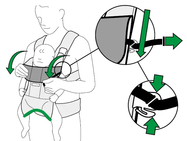 BABYBJ RN 2018 Baby Carrier One 13