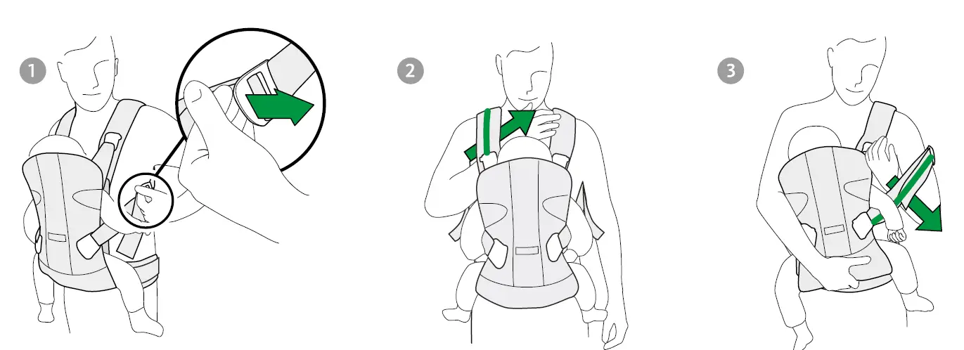 BABYBJ RN 2018 Baby Carrier One 15