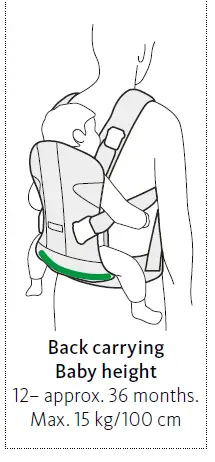 BABYBJ RN 2018 Baby Carrier One 4