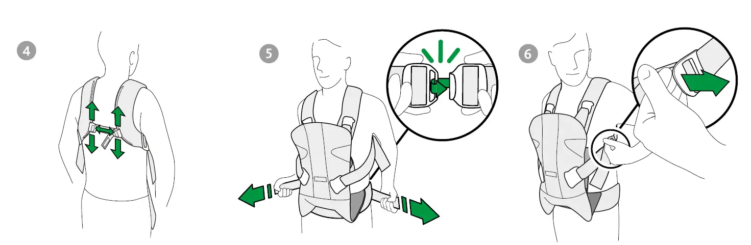 BABYBJ RN 2018 Baby Carrier One 6