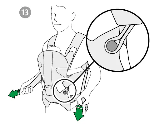 BABYBJ RN 2018 Baby Carrier One 9