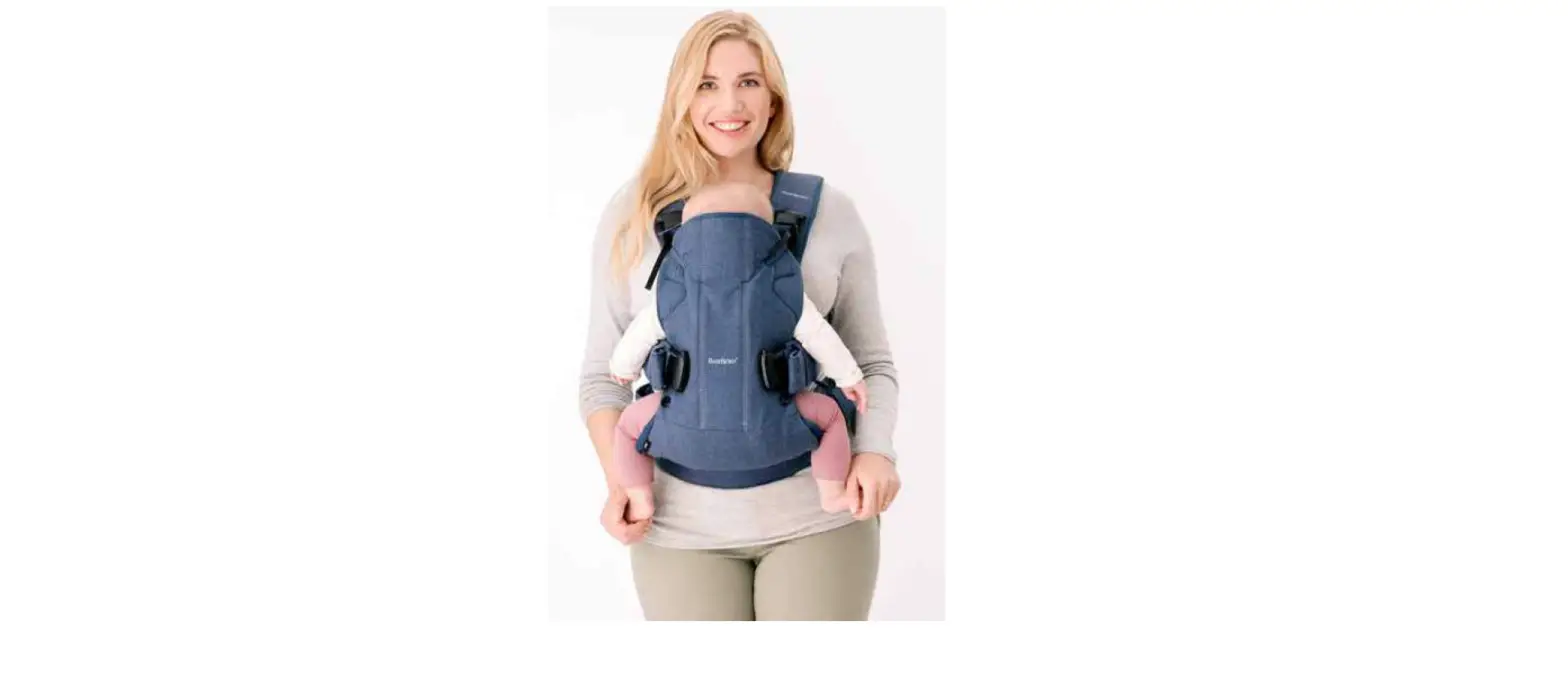 Babybj Rn 2018 Baby Carrier One Owner's Manual