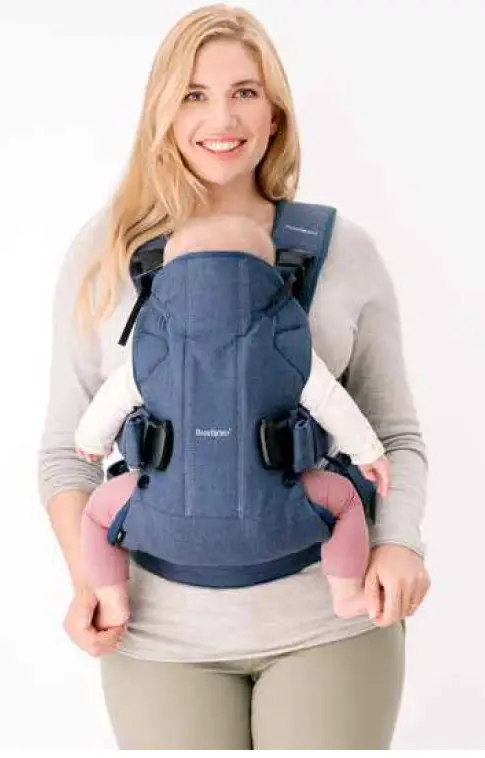 BABYBJ RN 2018 Baby Carrier One