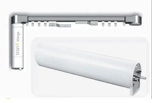 Shenzhen Galime Electronics Technology 40C46B Smart Motor Curtain Kit product