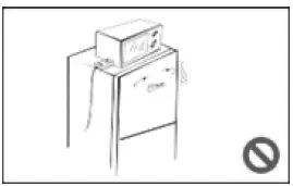 newair NRF031BK00 Compact Mini Refrigerator FIG 10