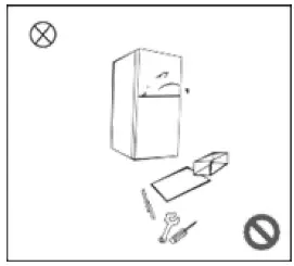 newair NRF031BK00 Compact Mini Refrigerator FIG 11
