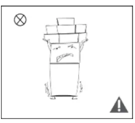 newair NRF031BK00 Compact Mini Refrigerator FIG 14