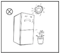 newair NRF031BK00 Compact Mini Refrigerator FIG 20