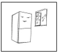 newair NRF031BK00 Compact Mini Refrigerator FIG 21