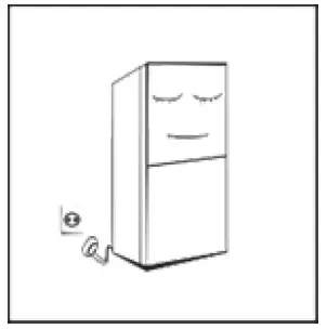 newair NRF031BK00 Compact Mini Refrigerator FIG 32