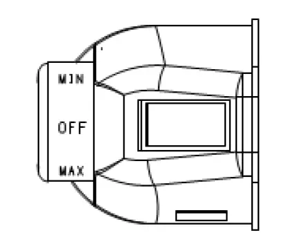 newair NRF031BK00 Compact Mini Refrigerator FIG 35