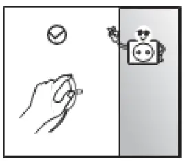 newair NRF031BK00 Compact Mini Refrigerator FIG 7