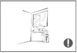 newair NRF031BK00 Compact Mini Refrigerator FIG 9