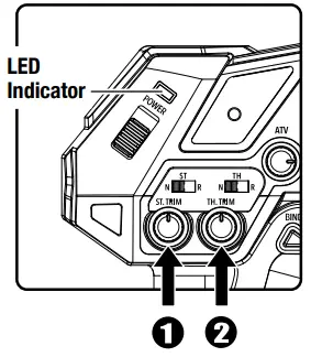 Hobbytech BX8SL RUNNER stickered body - fig6