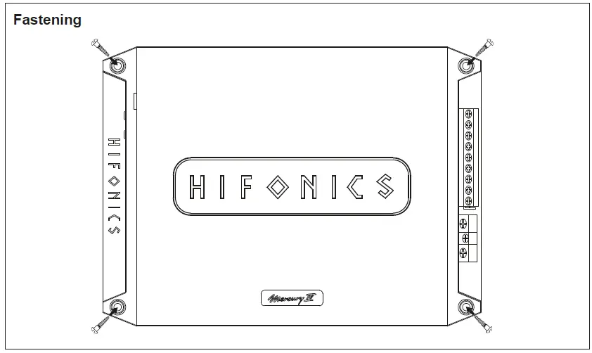 hifonics-MERCURY-IV-V2-ANALOG-CLASS-A-B 4-CHANNEL-AMPLIFIER-fig-1