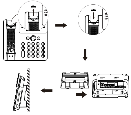 FANVIL V62 Essential Business Phone-fig6