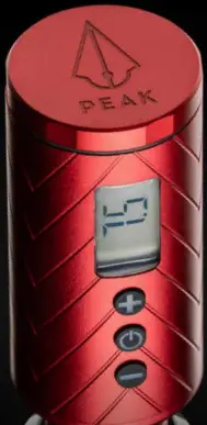 Peak Needles Peak Forge 3.5 battery pack-fig1