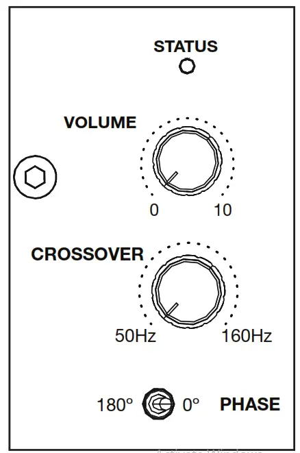 SPEAKERCRAFT SDSi-8 SDSi Series Triple 8 Inch Subwoofer - subwoofer3