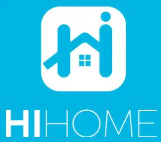 HI Home logo