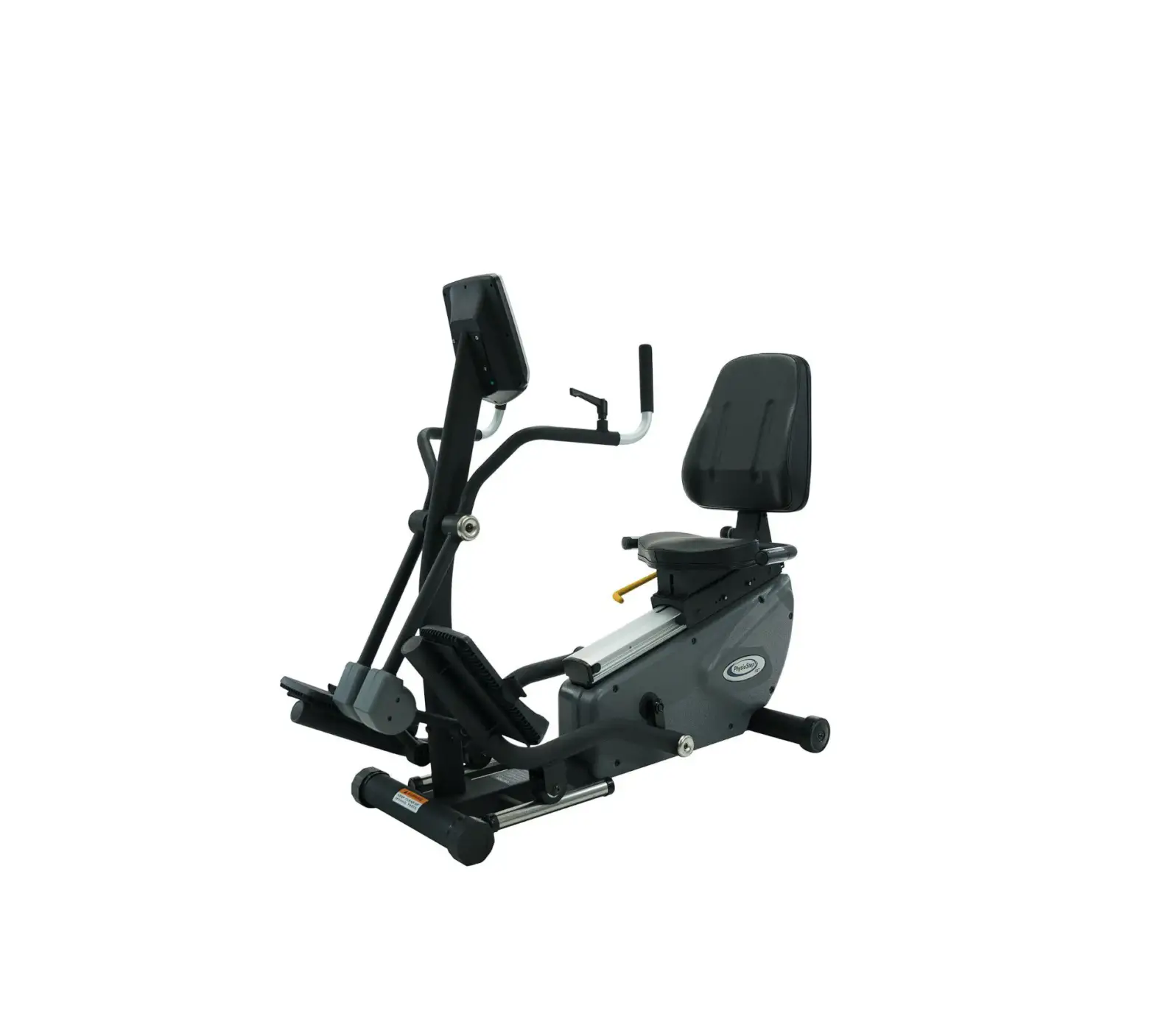 Physiostep Hxt Compact Semi-elliptical Cross Trainer Owner's Manual