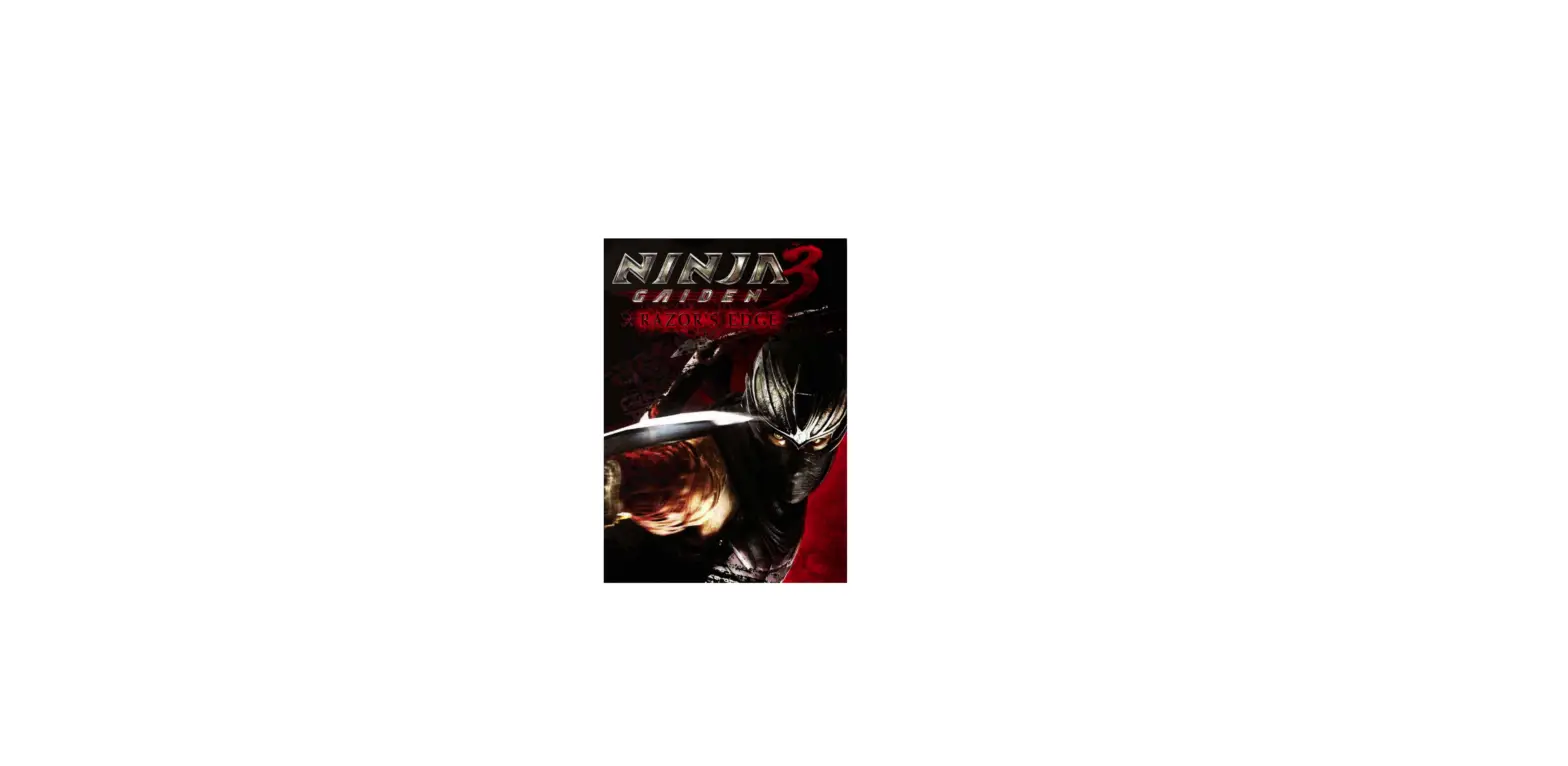 Video Games Ninja Gaiden 3 Razors Edge Game Instruction Manual Video Games Ninja Gaiden 3 Razors Edge Game Instruction Manual