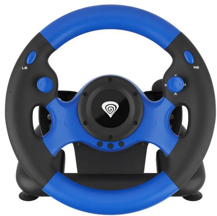 GENESIS IN-ACT-KSLNATKON0001 Seaborg 350 Steering Wheel And Pedals