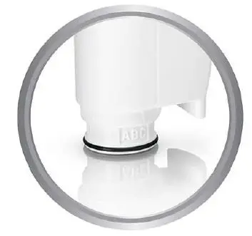 Saeco CA6702 Brita Intenza+ Water Filter Cartridge 1