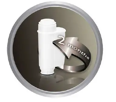 Saeco CA6702 Brita Intenza+ Water Filter Cartridge 4