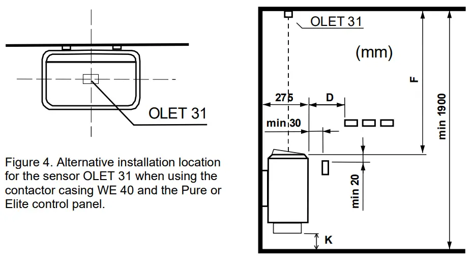 helo CUP D Electric Sauna Heater - Fig5