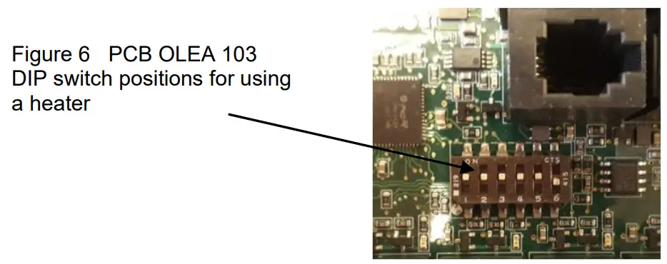 helo CUP D Electric Sauna Heater - Fig8