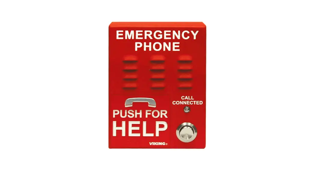 Viking K-1500-ehfa Emergency Phone Without Auto Dialing User Manual Viking K-1500-ehfa Emergency Phone Without Auto Dialing User Manual