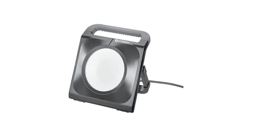Storch 601158 Power Led 50 W Light Instruction Manual