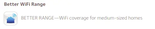 Better WiFi Range