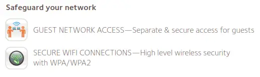 Safeguard your network