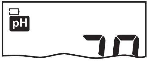 HANNA HI9811 51 Portable Temperature Meter - LCD DISPLAY2